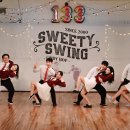 스위티스윙 133회 졸업공연, 초중급97_제리베리굳투씨유어게인 이미지