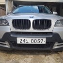 BMW X5 4륜 3.0SI 풀옵션 은색 126,000KM 무사고 판매합니다 이미지