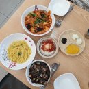 호로록 짬뽕 | 군산 진성원에서 해물볶음짬뽕과 간짜장을 호로록! 군산중국집 후기