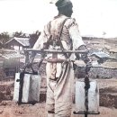 북청물장수 이미지