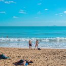 장골(신) 해수욕장 공중화장실 | 나트랑 바다수영 트란푸 해변Tran Phu Beach 정보 2월 수영 가능여부