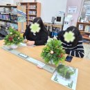 행복한 가족을 위한 그림책 힐링 원예 | 그림책 원예테라피 크리스마스 미니트리 성인 힐링 프로그램 출강 수업후기