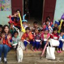 쑥스러운염소 이미지