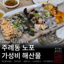 녹동세발낙지 | 사상구 주례동 가성비 해산물집 녹동세발낙지 사장님이 직접 까주는 생새우회 내돈내산