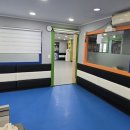 큰화랑태권도체육관 | [MBA화랑태권도] 체육관 실내 인테리어 공사!!