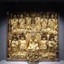 남원 실상사 약수암 목각아미타여래설법상 이미지