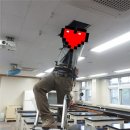 한양대(제5공학관) | [한양대학교 제5공학관] 장비 간선 작업 현장