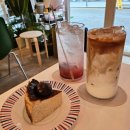 11215-구의1-공영주차장116 | [카페이츠] 디저트가 맛있는 구의역 카페 바스크 치즈케이크 맛집(주차,예약)