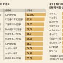 반도체 ETF, 수익률 50~60%대로 줄줄이 톱10에 이미지