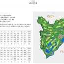 초보는 긴장! 감곡CC 코스정보 총정리｜피치 &amp; 글렌 18홀 야간라운딩 가능