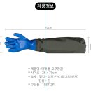 밑밭통, 조과통, 삼각 뜰채, 해루질 장갑, 가슴장화 이미지