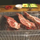 와인양꼬치