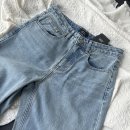 루즈디테일 | 4만원대 청바지 퀄리티 실화? 무신사 스탠다드 루즈 스트레이트 연청 데님 후기