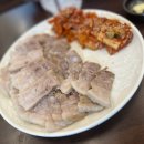 한마음손칼국수보쌈
