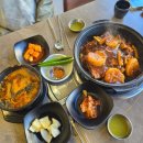 본한방감자탕 | 구리 토평동 맛집 온정감자탕 한방흑마늘 뼈찜 후기