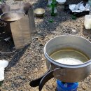 산들샘 | 오지산행후기(283차) 한남 조두(오두)지맥에서 봄나물 탐방