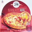 토마토전자(주) | CJ GOURMET 고메 토마토치즈 피자 345g 내돈내산 솔직 후기