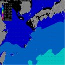 일본위성 5월14일 흑산도 해상예보 이미지