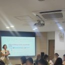 (주)나래씨엔디 | 2025 파티마 여성병원 산모대학 2기 1주차 수업현장을 소개합니다