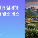 팔영산오토캠핑장 | 봄 캠핑과 함께하는 일출 명소 베스트 5