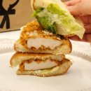 KFC사거리 | KFC 웰컴쿠폰 징거버거 1000원에 사먹은 후기 칼로리 원산지 정보