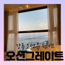 조희펜션 | 정동진 일출까지 즐길 수 있는 강릉 오션그레이트펜션 솔직 후기