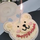 천안 레터링케이크 아만다베이커리 후기