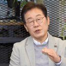 이재명·민주당 '탈핵 유턴'? 조국혁신당·환경단체 비판 이미지