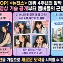 [오늘의 K-POP] <뉴진스> 데뷔 4주년의 깜짝 선물! 4인 영상 기습 공개부터 멤버들의 근황까지!