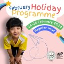 SIS-February Holiday program : 24 – 28 February 2025 이미지