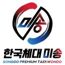 한국체대 미송태권도장 이미지