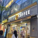 메가엠지씨커피 목포대점 | 대전 둔산동 카페 메가엠지씨커피 타임월드점에서 메가베리 아사이볼, 핫 치킨 딥 치즈 치아바타 먹은 후기