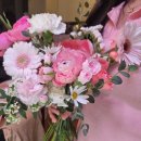 해밀도서관 | 수지꽃집 용인꽃집 꽃집추천, 감각적인 꽃다발 해밀꽃 후기🌷