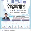 김천시근로자종합복지관 대강당 | 김천시, 오는 15일 ‘일자리 스마트매칭 취업박람회’ 개최