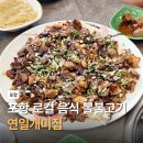 자일포항서비스주 | 포항 현지인 맛집이라는 대구뽈불고기 연일개미집 내돈내산