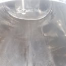 2톤 스텐레스 냉각 우유탱크 우레탄 동파이프 내부설치 이미지