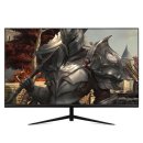에스에스원 | [에스에스온 모니터] 에스에스온 QSYNC OTV27F165K 보더리스 180 광시야각 Type-C 게이밍