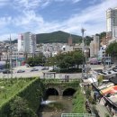 부산 1호선 투어 (범일역 할매국밥-하단역 카페포그-다대포해수욕장)