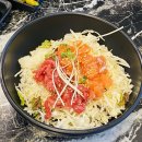주술육회연어 | 장안동 혼밥하기 좋은 가성비 점심 맛집 육회바른연어 장안동사거리점