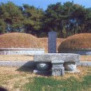 영응대군 묘 및 신도비 이미지