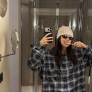 뉴욕안경 | 제니 안경 뿔테 치미 edith 구매후기