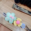 제주해바라기공방] 제주시원데이클래스 제주이색...제주공방데이트 6살 딸이랑 머리핀만들기 체험후기