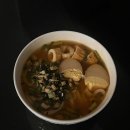 CU중화제일점 | CU에서 제일 핫한 매운맛 한일 나드리 매운 우동 리뷰