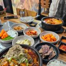 장터순대국 감자탕 이미지