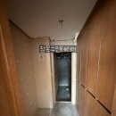 [인천목수일기] [가좌한신휴플러스 2단지 아파트]-&#34;등...도어설치,실링팬보강,주방문틀문짝철거&#34; 목공후기