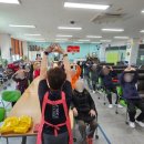 실버 레크레이션 이미지