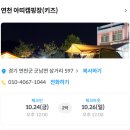연천-14 | 연천 아띠캠핑장 할로윈 캠핑 후기🎃 엘돔340 + 도요토미 조합 완벽했던 주말(사이트 14번)