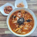 청라 팔송정칼국수 매운새우칼국수 점심으로 맛본 후기