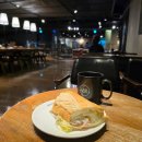 이디야커피 | 언주역 카페 추천 이디야커피랩 브런치 세트 후기 [3월 카페]