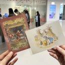 그녀의 부엌 | 잠실 롯데뮤지엄 타샤튜더 전시 후기, 동화같이 따뜻했던 시간